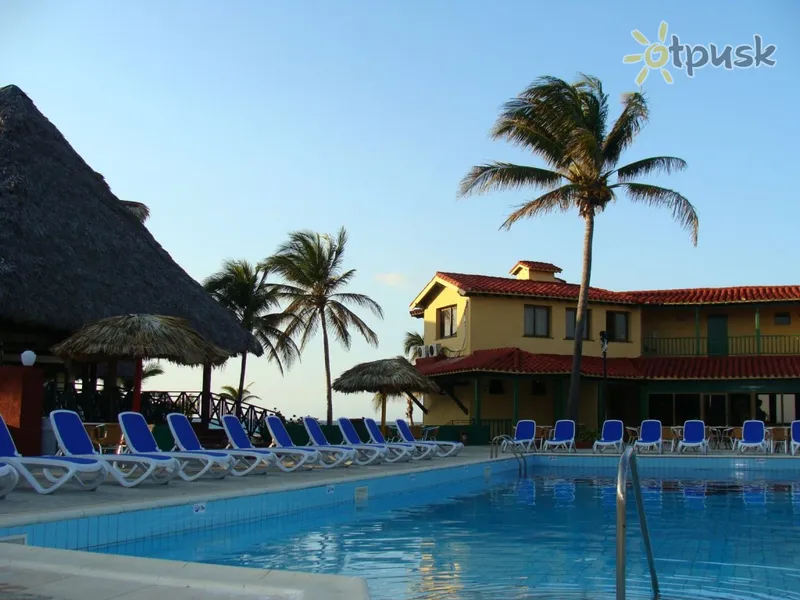 Фото отеля Club Karey Hotel 3* Varadero Kuba išorė ir baseinai