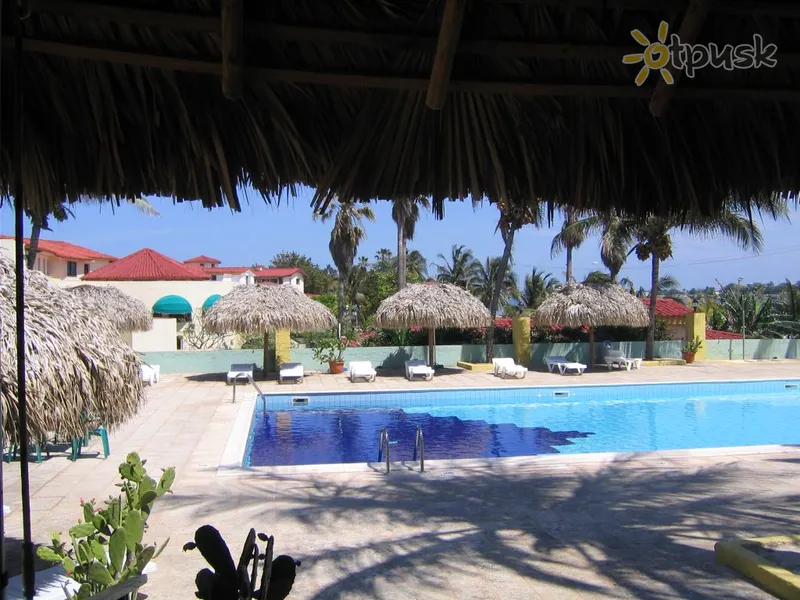 Фото отеля Club Karey Hotel 3* Varadero Kuba išorė ir baseinai