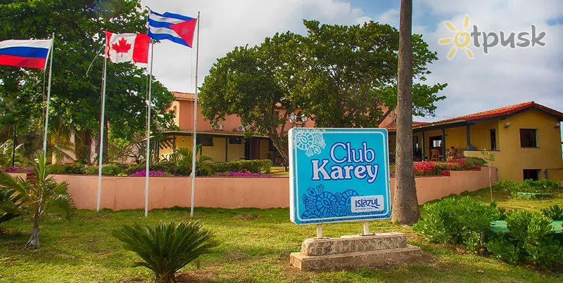 Фото отеля Club Karey Hotel 3* Варадеро Куба екстер'єр та басейни