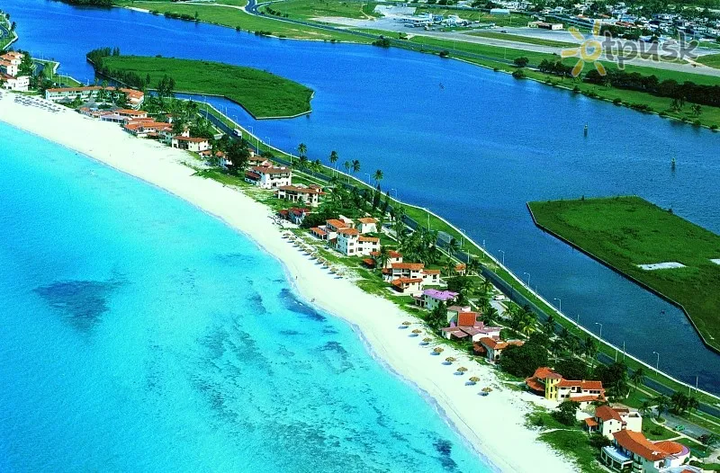 Фото отеля Club Karey Hotel 3* Varadero Kuba pludmale