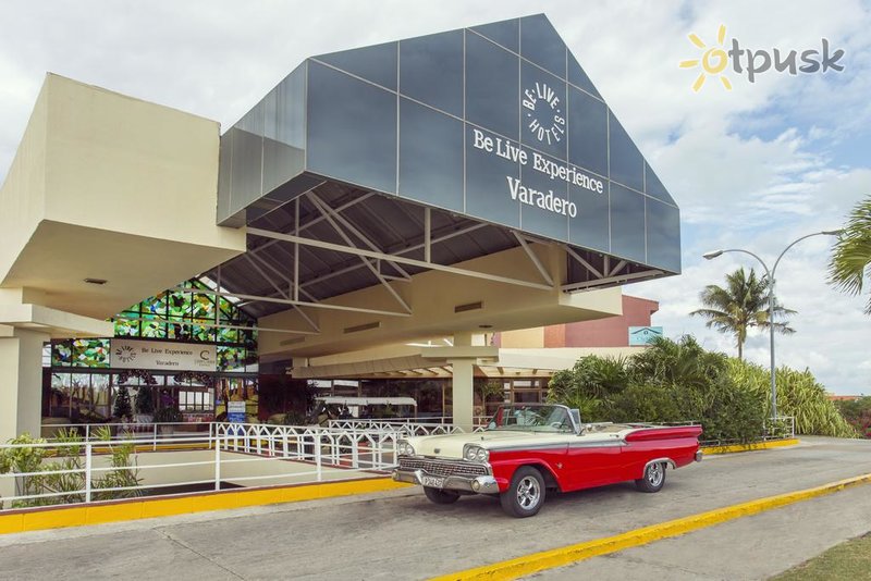 Фото отеля Be Live Experience Varadero 4* Варадеро Куба экстерьер и бассейны