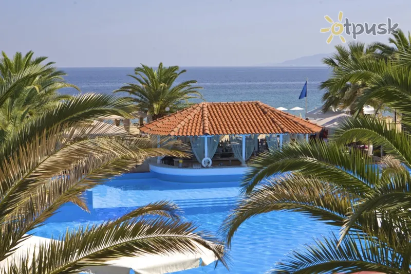 Фото отеля Bomo Assa Maris Beach 4* Халкідікі – Сітонія Греція екстер'єр та басейни