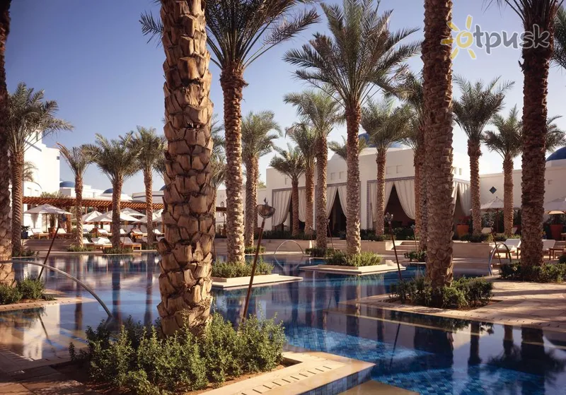 Фото отеля Park Hyatt Dubai 5* Дубай ОАЕ екстер'єр та басейни