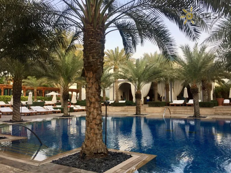 Фото отеля Park Hyatt Dubai 5* Дубай ОАЕ екстер'єр та басейни