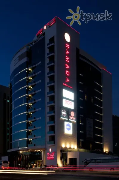 Фото отеля Montreal Barsha Hotel 4* Dubaija AAE ārpuse un baseini