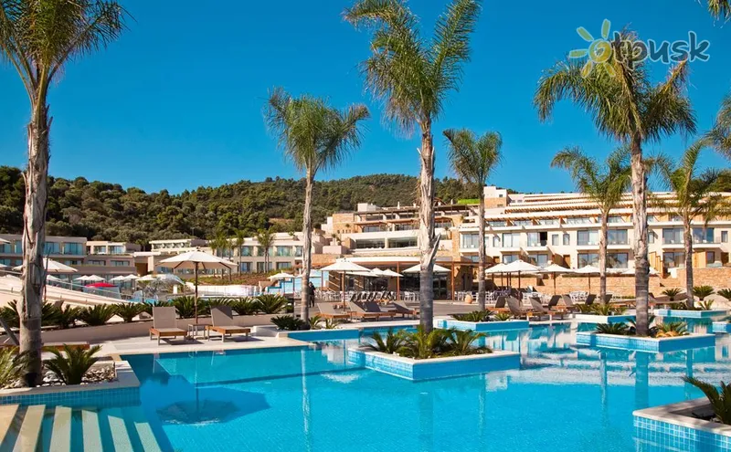 Фото отеля Miraggio Thermal Spa Resort 5* Chalkidikė – Kasandra Graikija išorė ir baseinai