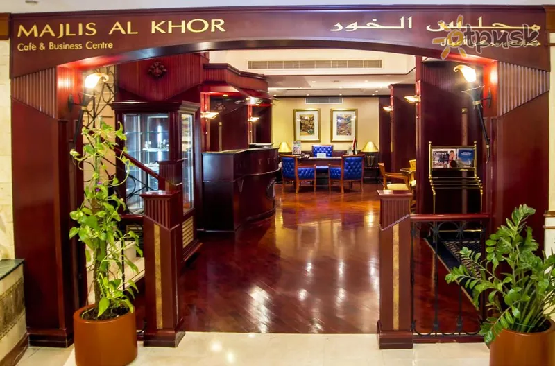 Фото отеля Riviera Hotel 4* Dubajus JAE kita