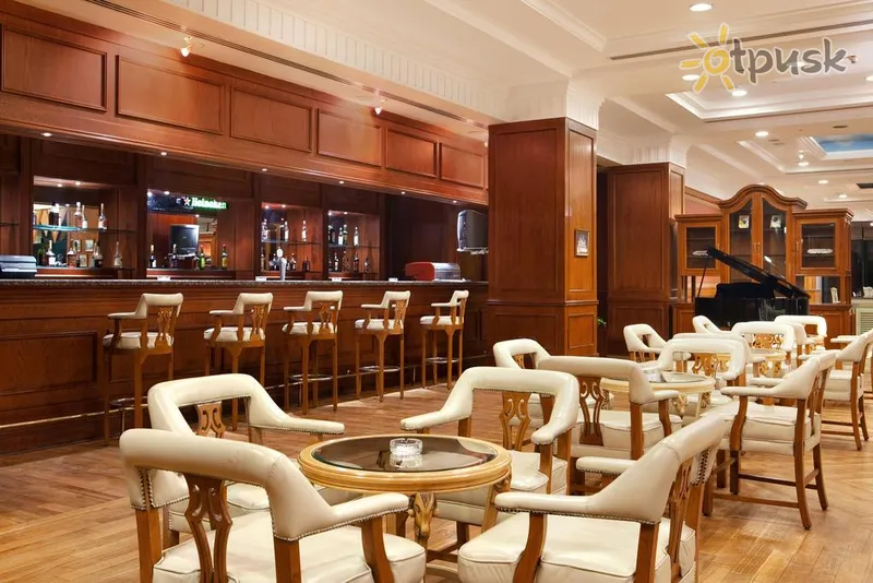Фото отеля Hilton Pyramids Golf 5* Каир Египет бары и рестораны