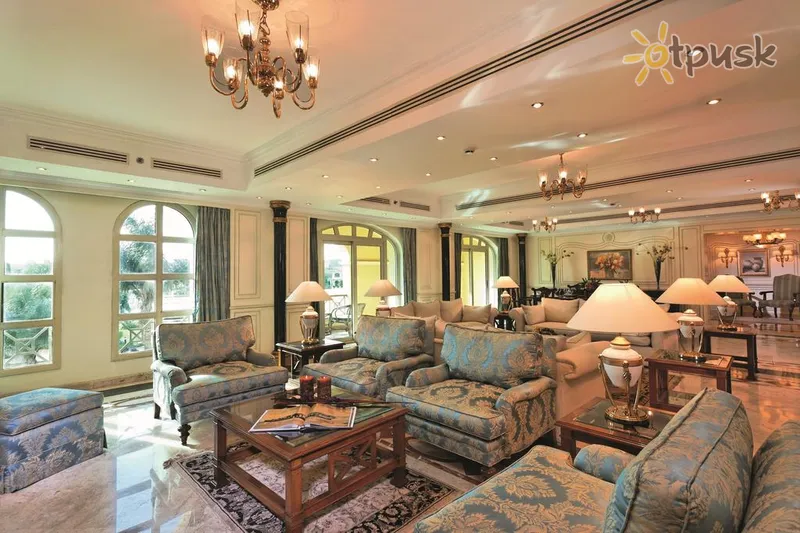 Фото отеля Movenpick Hotel Cairo — Media City 5* Kaira Ēģipte vestibils un interjers