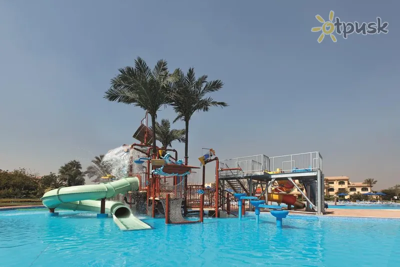 Фото отеля Movenpick Hotel Cairo - Media City 5* Каїр Єгипет аквапарк, гірки