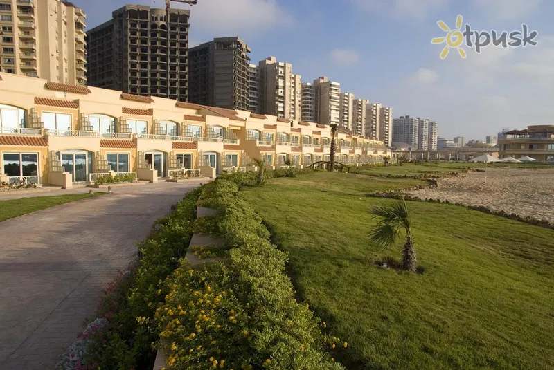 Фото отеля Mediterranean Azur Hotel 5* Александрия Египет экстерьер и бассейны