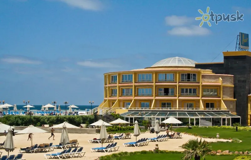 Фото отеля Mediterranean Azur Hotel 5* Александрия Египет пляж