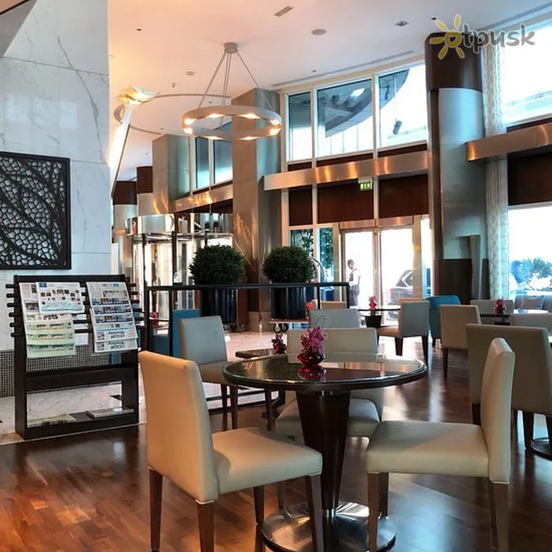 Фото отеля Rose Rayhaan by Rotana 4* Dubaija AAE bāri un restorāni