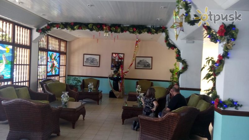 Фото отеля Club Tropical Hotel 3* Варадеро Куба лобби и интерьер