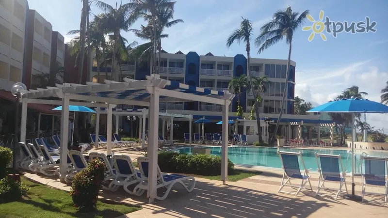 Фото отеля Club Tropical Hotel 3* Варадеро Куба екстер'єр та басейни