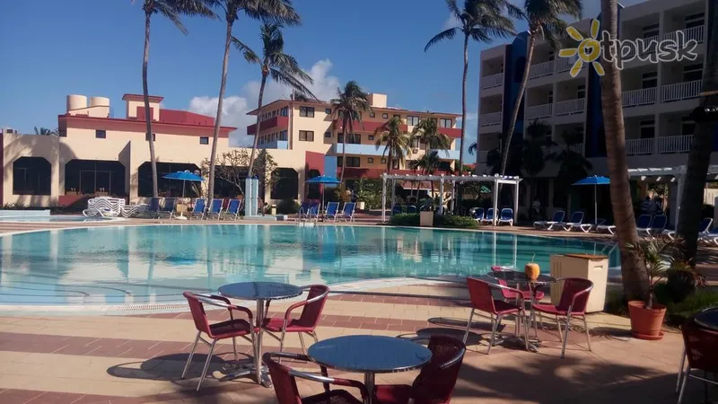 Фото отеля Club Tropical Hotel 3* Varadero Kuba ārpuse un baseini