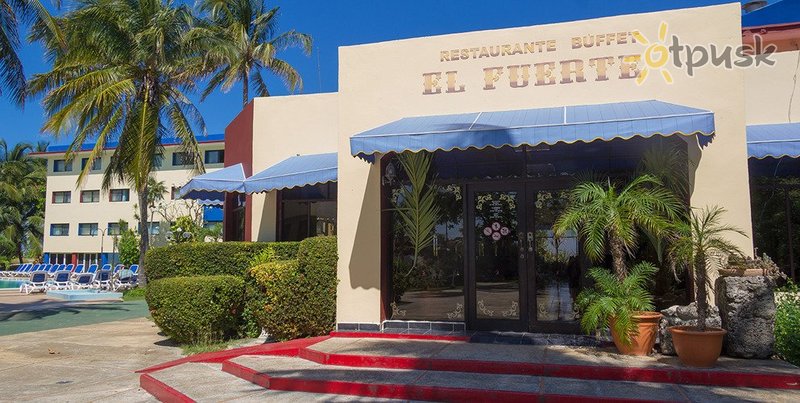 Фото отеля Club Tropical Hotel 3* Варадеро Куба экстерьер и бассейны
