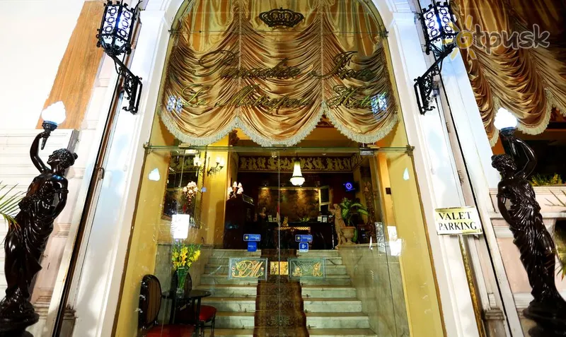 Фото отеля Paradise Inn Le Metropole Hotel 4* Aleksandrija Ēģipte ārpuse un baseini