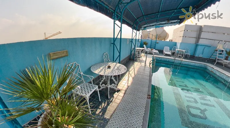 Фото отеля Ramee Guestline Hotel 2* Dubaija AAE ārpuse un baseini