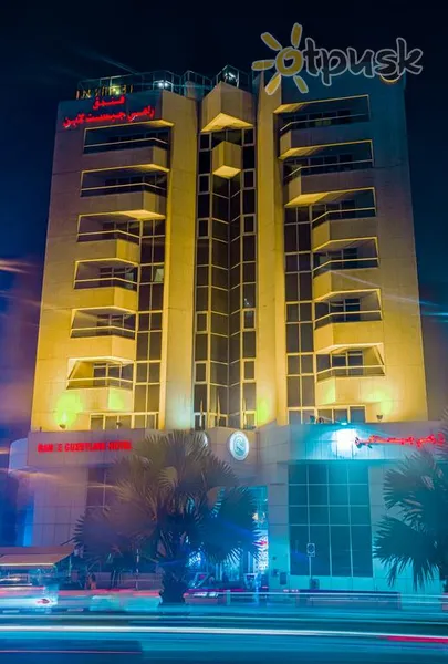Фото отеля Ramee Guestline Hotel 2* Dubajus JAE išorė ir baseinai