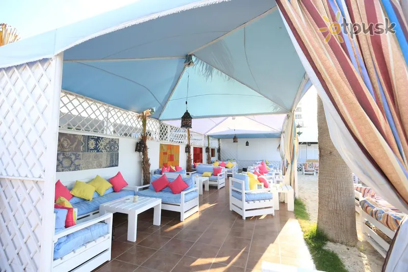 Фото отеля Paradise Inn Beach Resort 4* Александрия Египет бары и рестораны