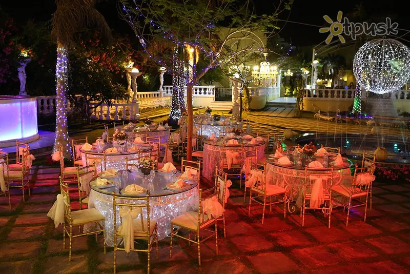 Фото отеля Paradise Inn Beach Resort 4* Олександрія Єгипет бари та ресторани