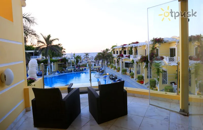 Фото отеля Paradise Inn Beach Resort 4* Олександрія Єгипет номери