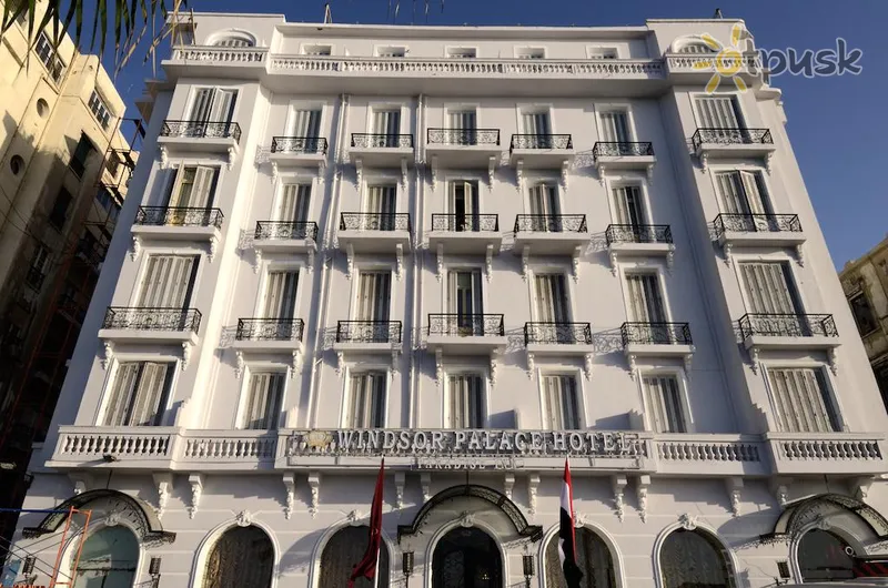 Фото отеля Paradise Inn Windsor Palace Hotel 4* Александрия Египет экстерьер и бассейны