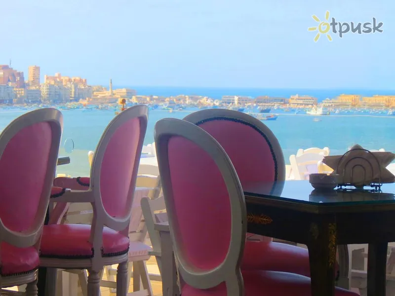 Фото отеля Paradise Inn Windsor Palace Hotel 4* Александрия Египет бары и рестораны