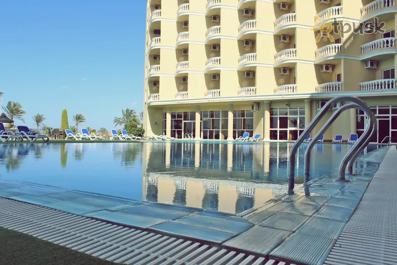 Фото отеля Tolip Family Club Borg El Arab 5* Aleksandrija Egiptas išorė ir baseinai