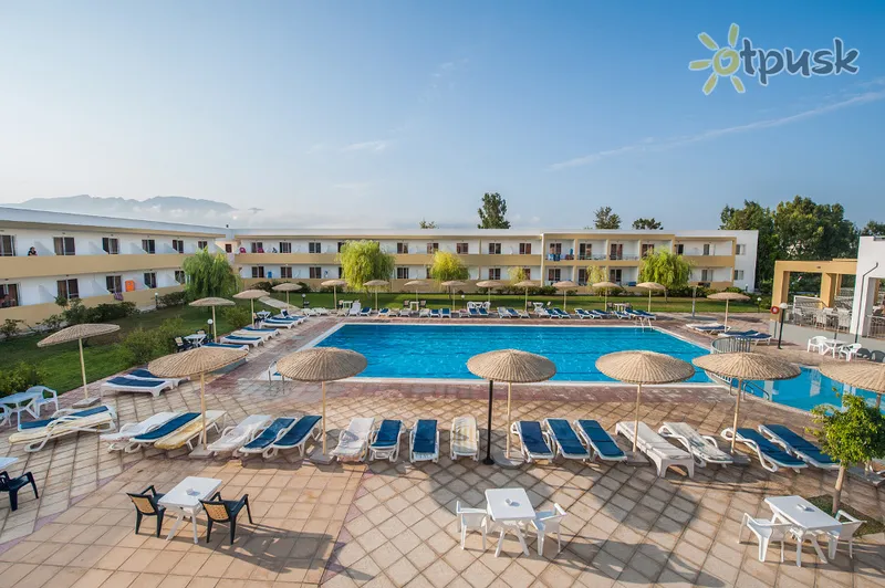 Фото отеля Pyli Bay 3* о. Кос Греція екстер'єр та басейни
