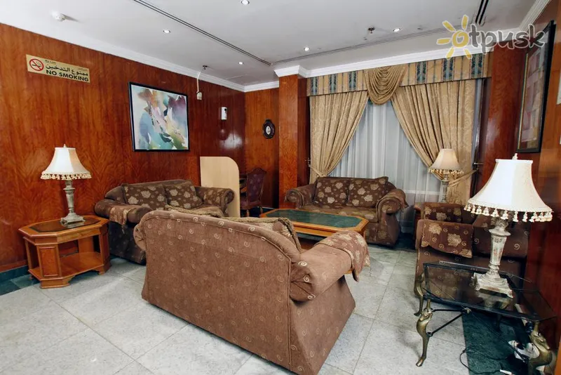 Фото отеля Royalton Hotel 2* Dubaija AAE vestibils un interjers