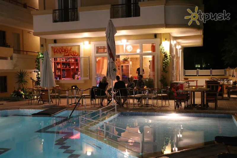 Фото отеля Erato Studios & Apartments 3* о. Кос Греция бары и рестораны