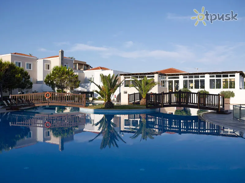Фото отеля Atlantica Marmari Palace 5* par. Kos Grieķija ārpuse un baseini