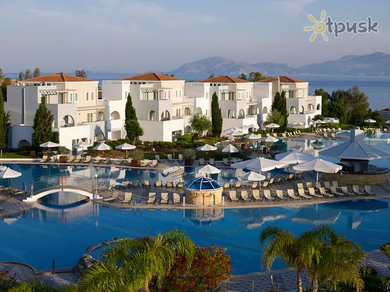 Фото отеля Atlantica Marmari Palace 5* о. Кос Греция экстерьер и бассейны