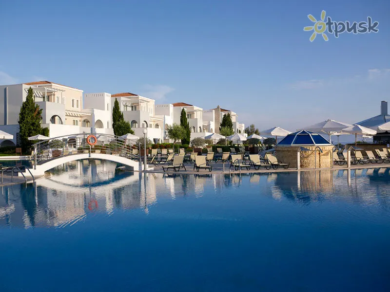 Фото отеля Atlantica Marmari Palace 5* par. Kos Grieķija ārpuse un baseini