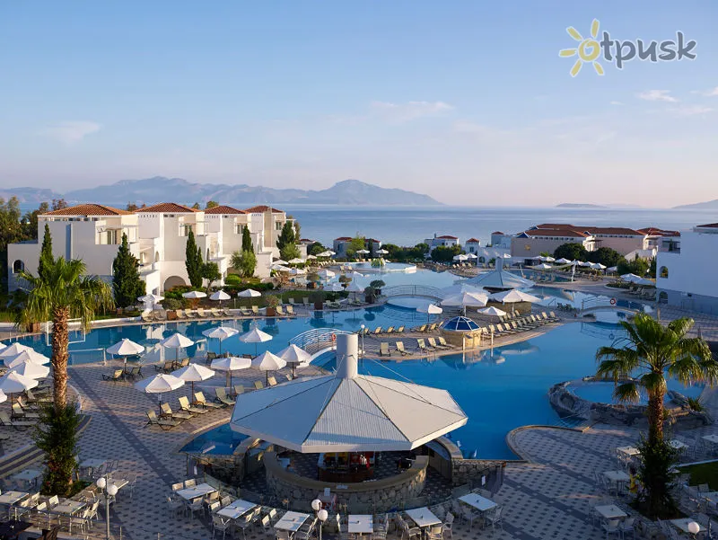 Фото отеля Atlantica Marmari Palace 5* о. Кос Греція екстер'єр та басейни