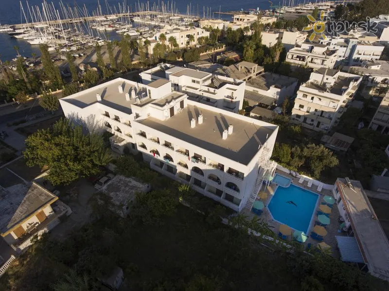 Фото отеля International Hotel 2* о. Кос Греция экстерьер и бассейны