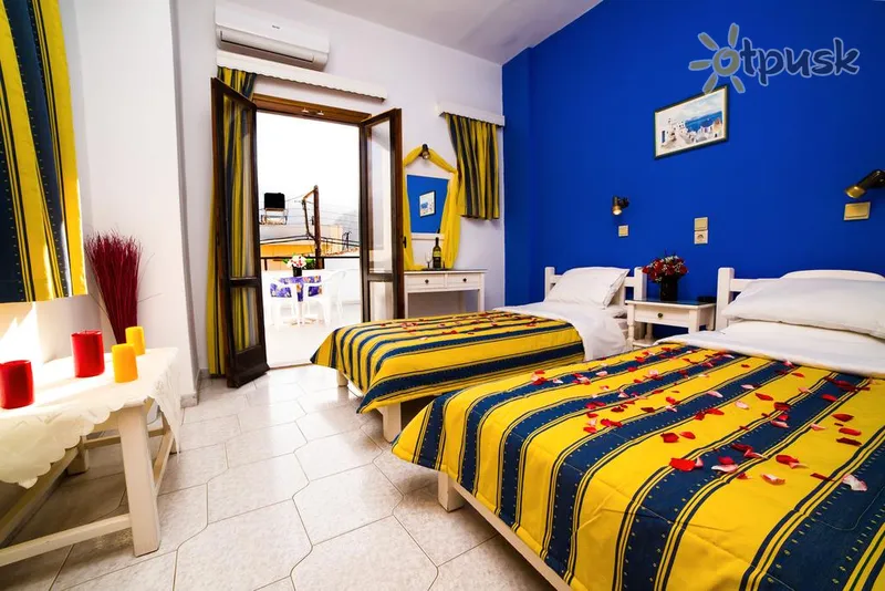 Фото отеля Creta Mar-Gio 2* Kreta – Heraklionas Graikija kambariai