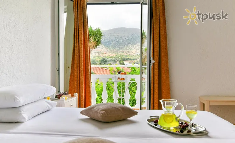Фото отеля Ibiscus Hotel Malia 1* Kreta – Heraklionas Graikija kambariai