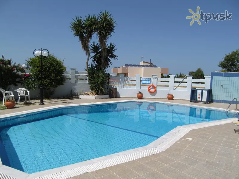Фото отеля Summer Dreams 2* о. Крит – Іракліон Греція екстер'єр та басейни