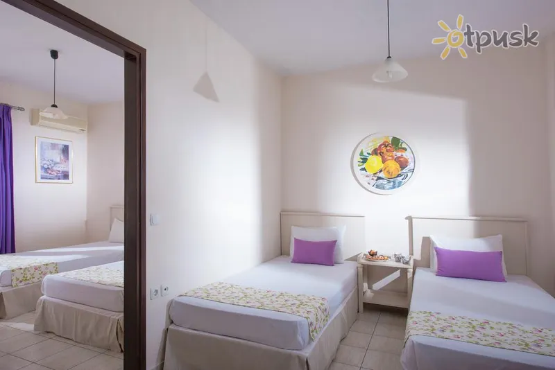 Фото отеля Summer Dreams 2* о. Крит – Іракліон Греція номери