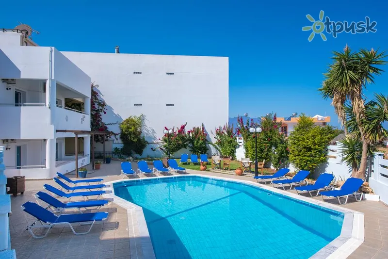 Фото отеля Summer Dreams 2* Kreta – Heraklionas Graikija išorė ir baseinai