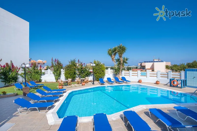 Фото отеля Summer Dreams 2* Kreta – Heraklionas Graikija išorė ir baseinai