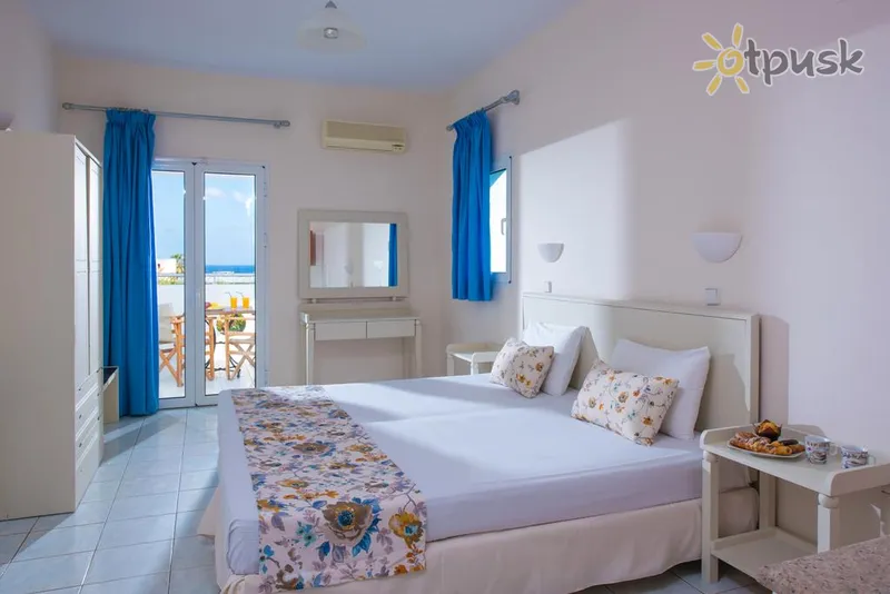 Фото отеля Summer Dreams 2* о. Крит – Ираклион Греция номера