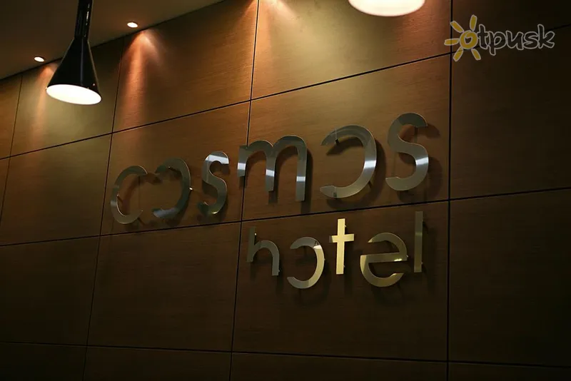 Фото отеля Cosmos Hotel 3* par. Krēta - Retimno Grieķija ārpuse un baseini