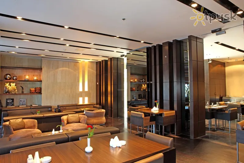 Фото отеля Sea View Hotel 4* Дубай ОАЭ бары и рестораны