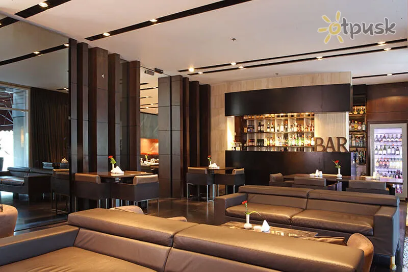 Фото отеля Sea View Hotel 4* Dubaija AAE bāri un restorāni