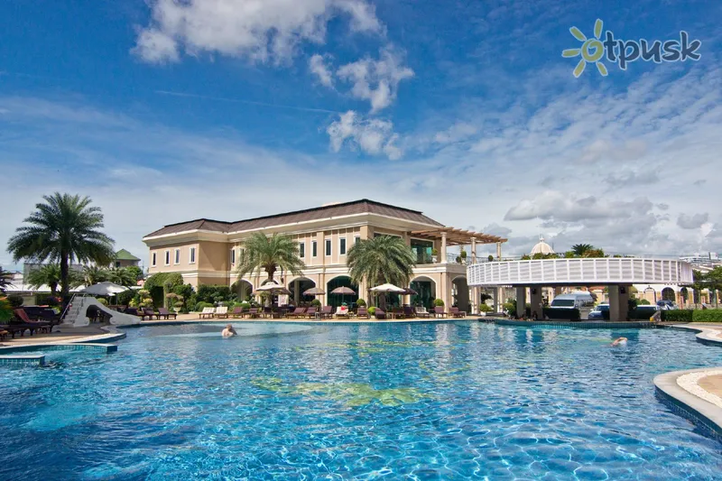 Фото отеля LK Legend 4* Pataja Tailandas išorė ir baseinai