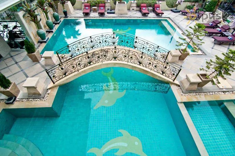 Фото отеля LK Royal Suite 4* Pataja Tailandas kambariai